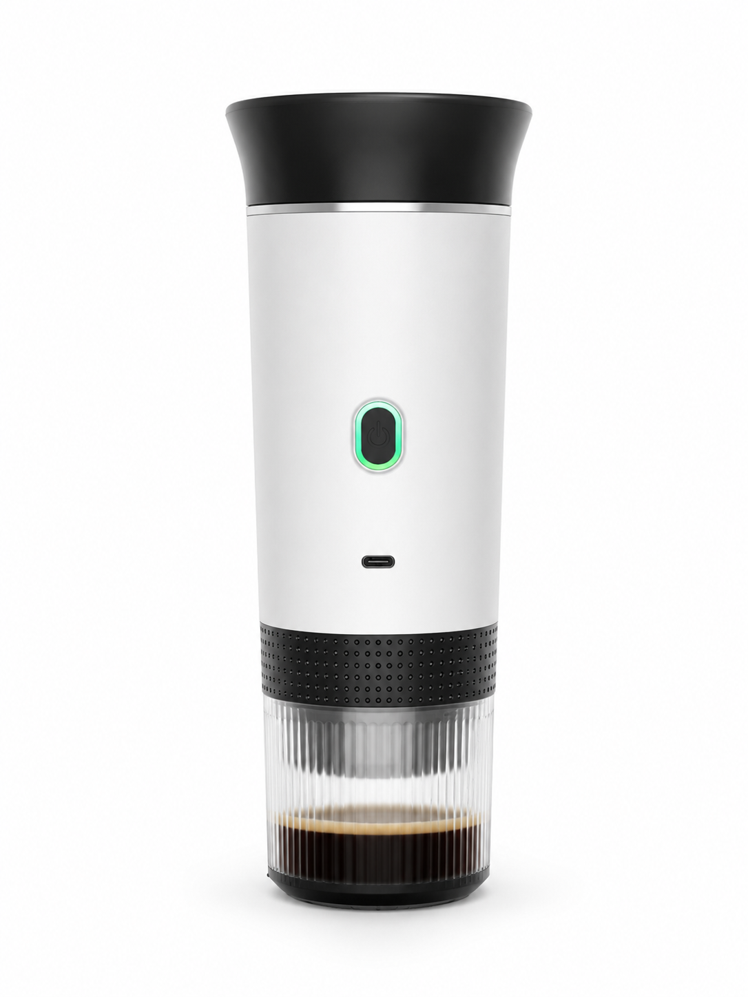 Cafetera Espresso Portátil 3 en 1