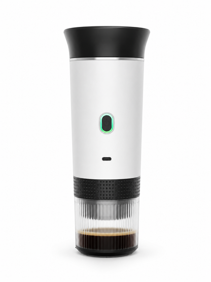 Cafetera Espresso Portátil 3 en 1
