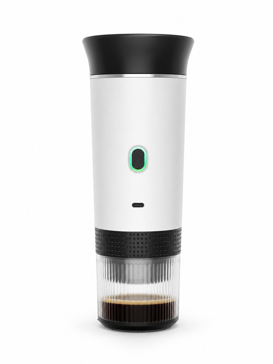 Cafetera Espresso Portátil 3 en 1