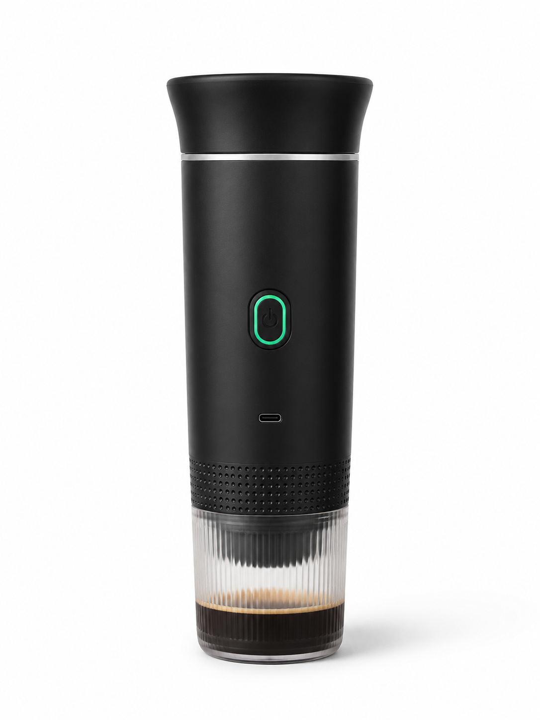 Cafetera Espresso Portátil 3 en 1