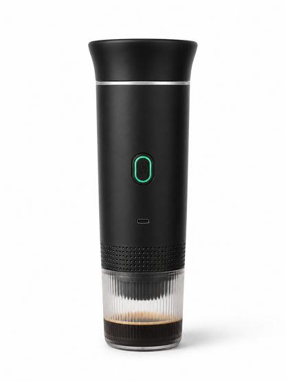 Cafetera Espresso Portátil 3 en 1