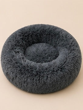 Cama Antiestrés para Mascotas – Suave, Cálida y Ultra Cómoda