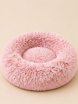 Cama Antiestrés para Mascotas – Suave, Cálida y Ultra Cómoda