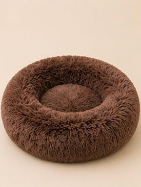 Cama Antiestrés para Mascotas – Suave, Cálida y Ultra Cómoda