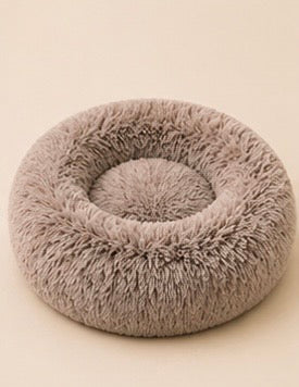 Cama Antiestrés para Mascotas – Suave, Cálida y Ultra Cómoda