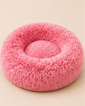 Cama Antiestrés para Mascotas – Suave, Cálida y Ultra Cómoda